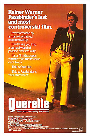 Querelle-Poster