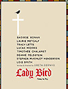 lady birdO