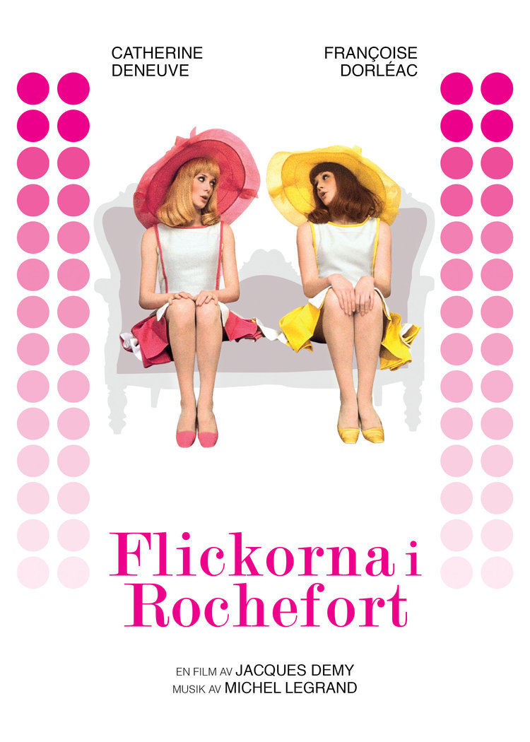 Flickorna+i+Rochefort_poster